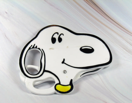 Snoopy Safety Scissors (Cut Well But Flaws In Plastic) - snoopn4pnuts.com
