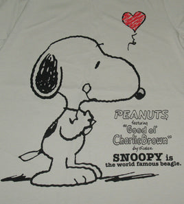 Snoopy World Famous Beagle Jr. Size T-Shirt - snoopn4pnuts.com