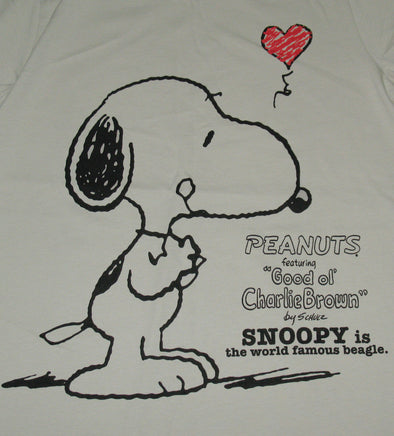 Snoopy World Famous Beagle Jr. Size T-Shirt - snoopn4pnuts.com