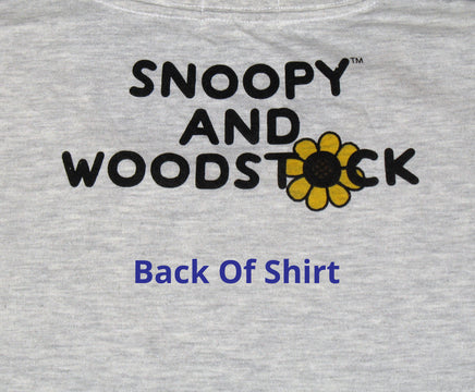 Snoopy 2 - Sided Happy Summer Women's T-Shirt - snoopn4pnuts.com