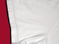 Snoopy Heavyweight T-Shirt With Colored Hems (Size Medium/Runs Big) - snoopn4pnuts.com