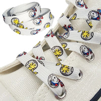 Snoopy and Woodstock Astronauts Shoe Laces (47