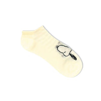 Peanuts Matching No Show Socks