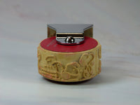 Snoopy Rolling Stamp - Snoopy Personas (NEAR MINT/Light Stains)
