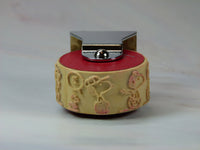 Snoopy Rolling Stamp - Snoopy Personas (NEAR MINT/Light Stains)
