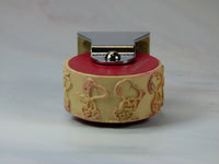 Snoopy Rolling Stamp - Snoopy Personas (NEAR MINT/Light Stains)