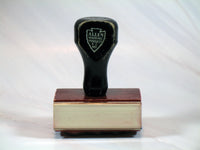 Peanuts Vintage Rubber Stamp With Wood Handle - snoopn4pnuts.com
