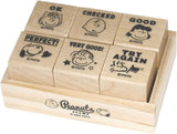 Peanuts Imported Rubber Stamps (Sold Separately)
