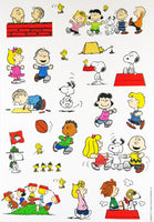Peanuts Dorney Park Sticker and Activity Book - snoopn4pnuts.com