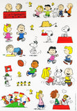 Peanuts Dorney Park Sticker and Activity Book