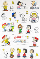 Peanuts Dorney Park Sticker and Activity Book - snoopn4pnuts.com