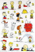 Peanuts Dorney Park Sticker and Activity Book - snoopn4pnuts.com