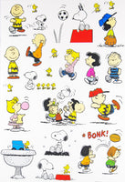Peanuts Dorney Park Sticker and Activity Book - snoopn4pnuts.com