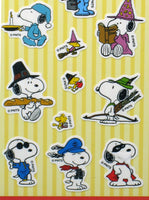 Peanuts Imported Sticker Set - snoopn4pnuts.com
