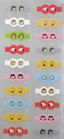 Snoopy Index (Labeling) Stickers - snoopn4pnuts.com