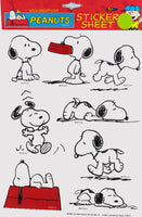 Snoopy Stickers