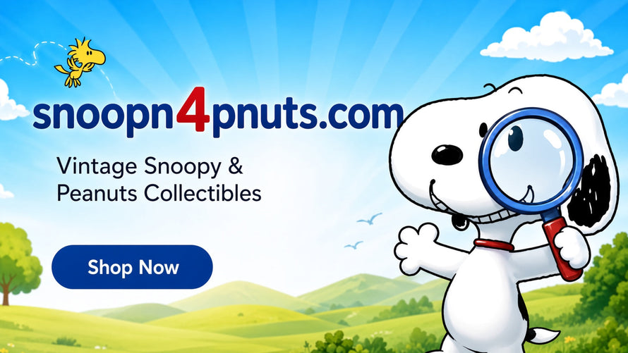 snoopy store