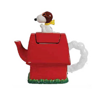 Snoopy Flying Ace Ceramic Tea Pot