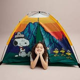 Snoopy Beagle Scout All-Weather Tent