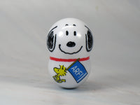 Snoopy Arf! Tippies Toy  -  RARE Design!