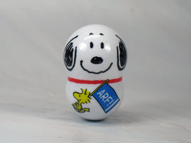 Snoopy Arf! Tippies Toy - RARE Design! - snoopn4pnuts.com