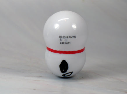 Snoopy Arf! Tippies Toy - RARE Design! - snoopn4pnuts.com
