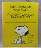 Peanuts Gang Posh Puffs Soft Facial Tissues