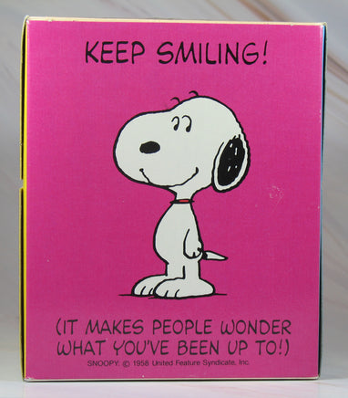 Peanuts Gang Posh Puffs Soft Facial Tissues - snoopn4pnuts.com
