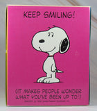 Peanuts Gang Posh Puffs Soft Facial Tissues