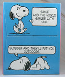 Peanuts Gang Posh Puffs Soft Facial Tissues