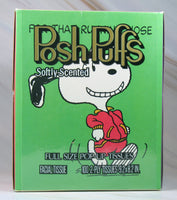 Peanuts Gang Posh Puffs Soft Facial Tissues - snoopn4pnuts.com