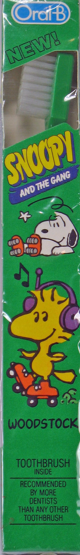 Woodstock Child - Size Oral B - Toothbrush (Copy) - snoopn4pnuts.com