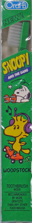 Woodstock Child - Size Oral B - Toothbrush (Copy) - snoopn4pnuts.com