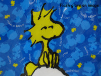 Snoopy Glossy Vinyl Tote Bag - snoopn4pnuts.com