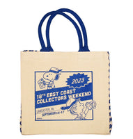 East Coast Collector's Tote Bag - Lancaster, PA  (Sept. 14-17, 2023)