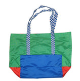 Peanuts Gang Large Nylon and Vinyl Tote Bag