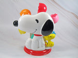 Snoopy Ferris Wheel With Nodding Head (Great For Entertaining Babies and Toddlers!)