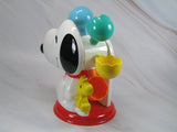 Snoopy Ferris Wheel With Nodding Head (Great For Entertaining Babies and Toddlers!)