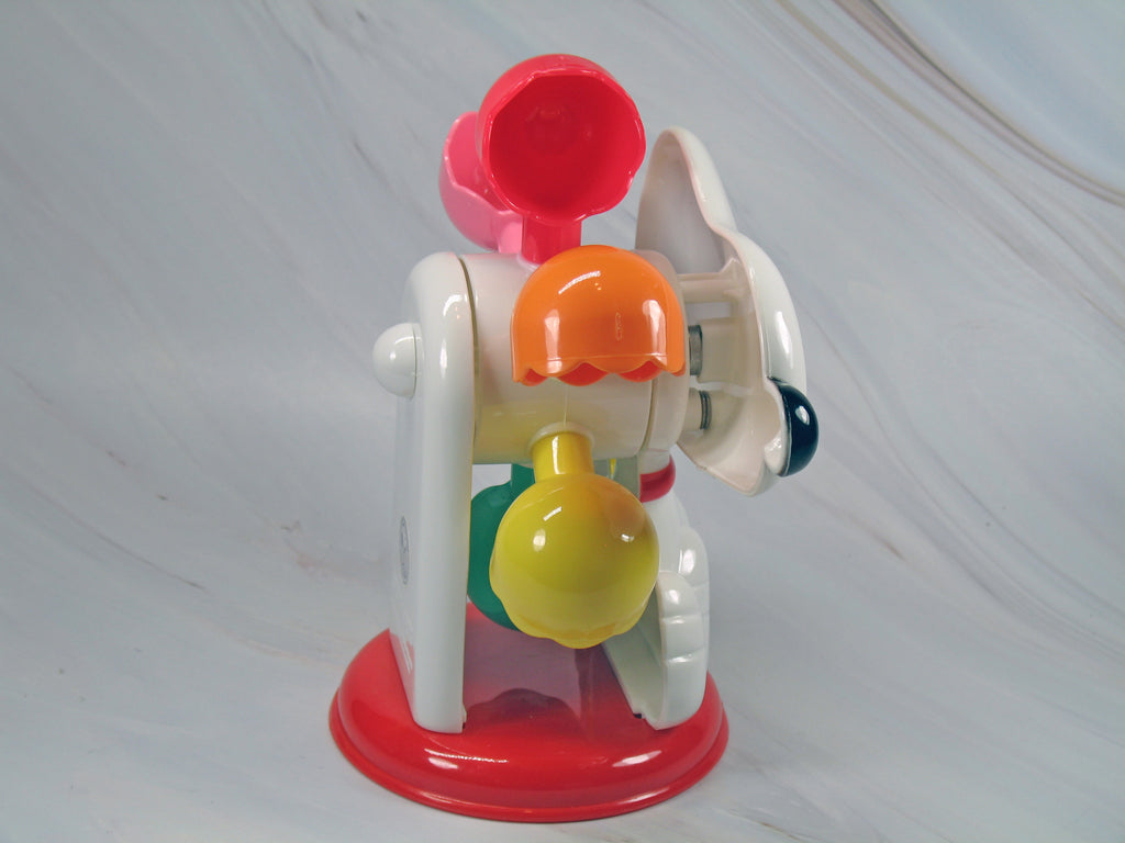 Snoopy Ferris Wheel With Nodding Head (Great For Entertaining Babies A ...