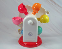 Snoopy Ferris Wheel With Nodding Head (Great For Entertaining Babies and Toddlers!) - snoopn4pnuts.com