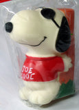 Snoopy Joe Cool Vintage Squeeze Toy