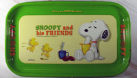 Snoopy Collectible Metal Serving Tray (New But Good Condition)