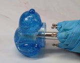 Snoopy Music Notes Manual Umbrella (No Snoopy Images On Canopy)