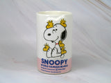 Snoopy Ceramic Vase With Raised Graphics