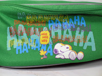 Snoopy Nylon Waist (Fanny) Pack - snoopn4pnuts.com