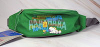 Snoopy Nylon Waist (Fanny) Pack