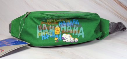 Snoopy Nylon Waist (Fanny) Pack - snoopn4pnuts.com