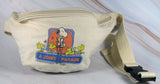 Snoopy Vintage Cotton Canvas Waist (Fanny) Pack - (Used/Near Mint)