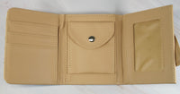 Snoopy Trifold Wallet With Removable Change Purse - snoopn4pnuts.com