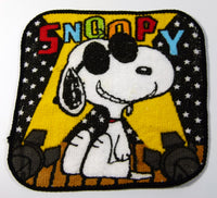 Peanuts Mini Wash Cloth Set In Plastic Cases - Perfect Size For Washing Infants!